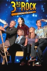 Poster for 3rd Rock from the Sun