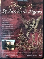 Poster for Le Nozze di Figaro