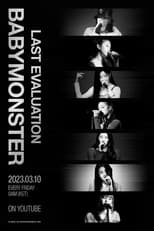 Poster for BABYMONSTER – ‘Last Evaluation’