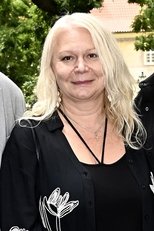 Foto retrato de Dana Vaňurová