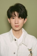 Foto retrato de Roy Wang