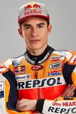 Poster for Marc Marquez