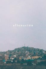 Poster for Alienación 
