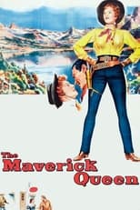 Poster for The Maverick Queen