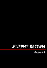 Poster for Murphy Brown Season 2
