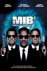 Men in Black III serie streaming