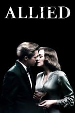 Poster for Allied 