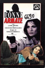 Donne armate poster