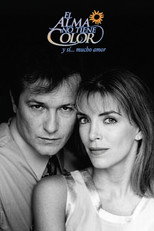 El alma no tiene color poster
