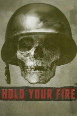 Hold Your Fire poster