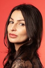 Foto retrato de Martyna Majok