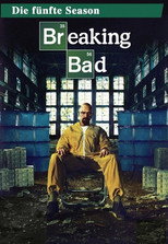Poster zu Staffel 5 – Breaking Bad