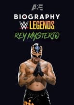 Poster for Biography: Rey Mysterio 