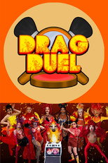 Poster for Season 2 of Drag Duel