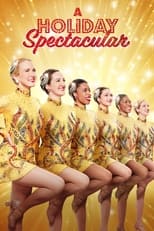 Poster for A Holiday Spectacular 