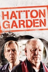 Poster for Hatton Garden Season 1