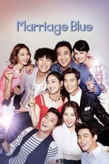 Poster for Marriage Blue 