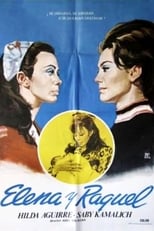 Poster for Elena y Raquel