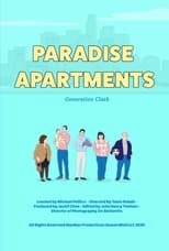 Poster for Paradise Apartments: Generation Clash