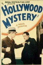 Poster for Hollywood Mystery