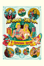 Poster for He-Man and She-Ra: A Christmas Special 