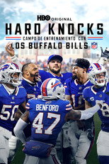 Póster de Temporada 20 — Hard Knocks