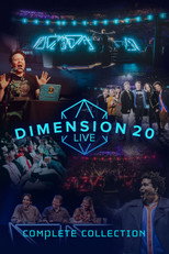 Dimension 20 Live poster