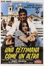 Poster for Una settimana come un'altra