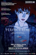 Poster di Perfect Blue