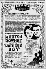 Poster for Mother's Boy