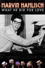 Poster for Marvin Hamlisch: What He Did For Love