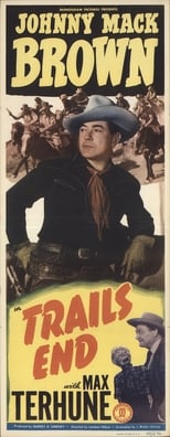 Poster for Trails End