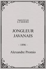 Jongleur javanais (1896)