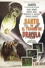Santo and Dracula's Treasure
