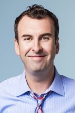 Foto retrato de Matt Braunger