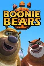 Boonie Bears: Homeward Journey poster movie