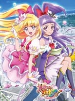 Poster for Maho Girls Precure!