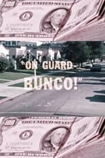 Poster for On Guard - Bunco!