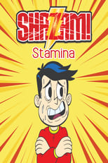 Poster for DC Nation - SHAZAM! - "Stamina"