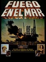 Poster for Fuego en el mar