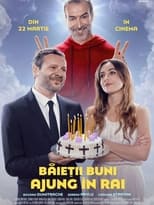 Poster for Băieții buni ajung în Rai