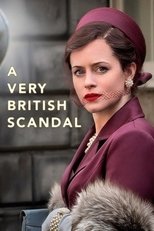 Poster for A Very British Scandal Season 1