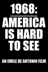 Poster for America Is Hard to See