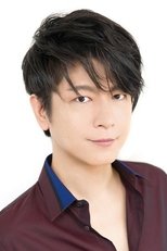 Foto retrato de Mitsuhiro Oikawa