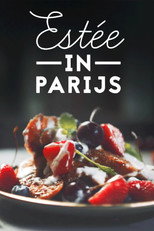 Estée in Parijs poster