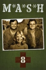 Poster for M*A*S*H Season 8