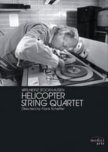 Poster for Helicopter String Quartet