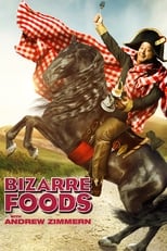 Bizarre Foods America (2012)