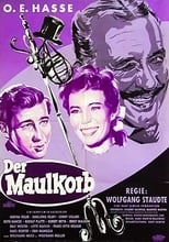 Poster for Der Maulkorb