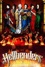 Poster for Hellbenders 